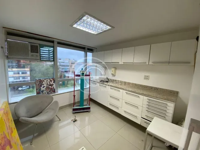 Sala comercial à venda - Recreio dos Bandeirantes