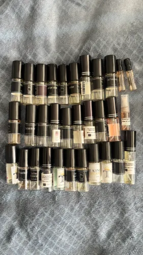Perfumes importados fracionados