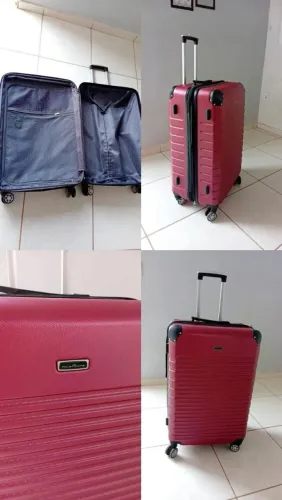 Vendo mala grande