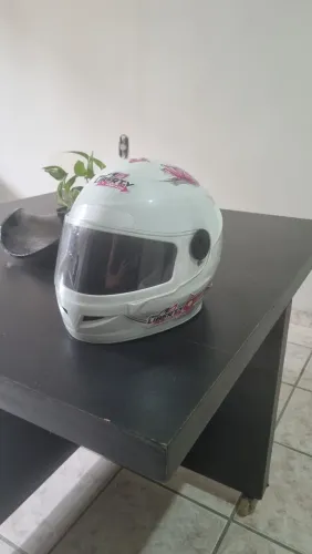 Capacete Feminino