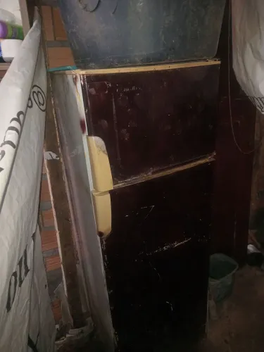 Geladeira sem gás 