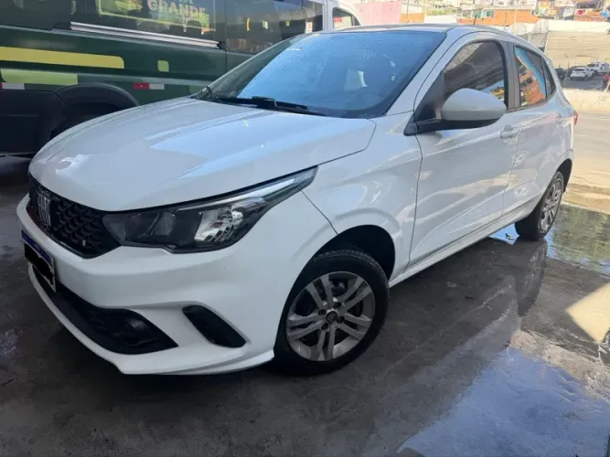 Fiat Argo Drive 1.0 6V Flex 2021