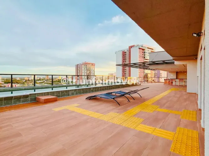 Duplex para venda possui 138 metros quadrados com 4 quartos em Horto - Teresina - PI