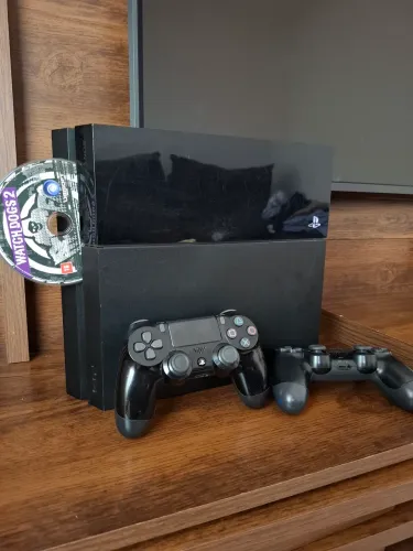 Ps4 Fat 500GB