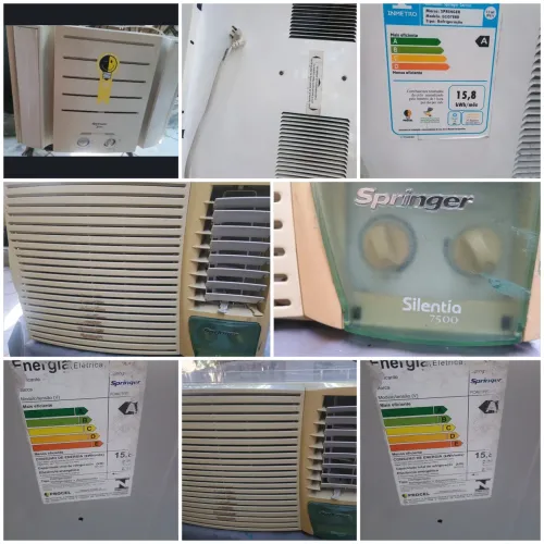 Vende-se 2 Ar-condicionados