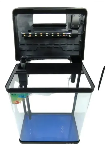 Boyu Aquário Curvo MS-320 20L