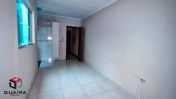 Apartamento à venda 2 quartos 1 vaga Camilópolis - Santo André - SP