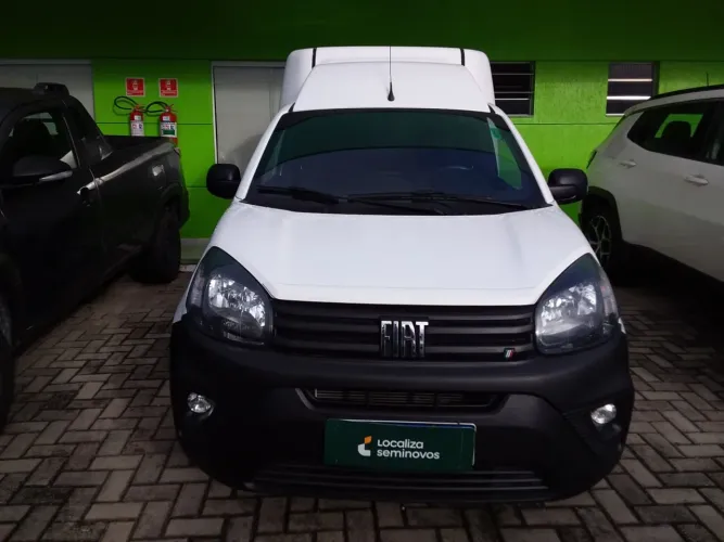 Fiat Fiorino Endurance EVO 1.4 Flex 8V 2P 2024
