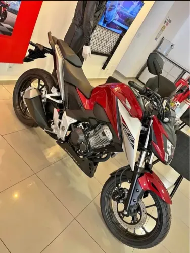 Oportunidade única cb twister 300 2026 nova