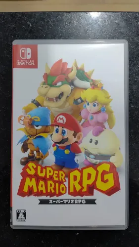 Super Mario RPG