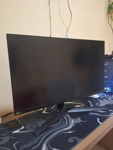 Monitor Gamer LG UltraGear 27" Full HD 180Hz IP 1MS