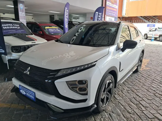 Mitsubishi Eclipse Cross HPE-S Black 4X4 1.5 16V 165cv AWC Aut. 2026