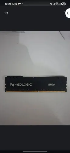 Memória RAM Neologic DDR4 8GB