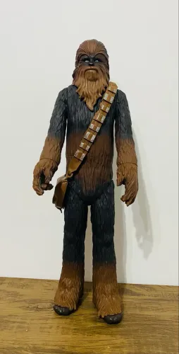 Chewbacca 50cm otimo estado