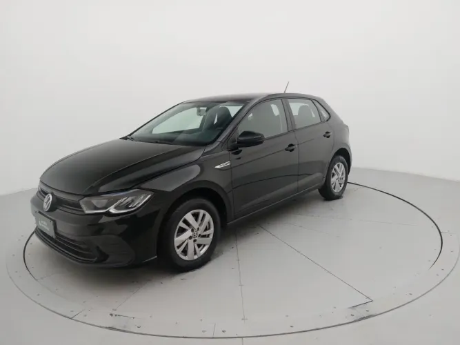 Volkswagen Polo Comfortline TSI 1.0 Flex 12V Aut. 2025