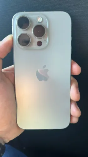 iPhone 15 PRO 128 Gb bateria 100%