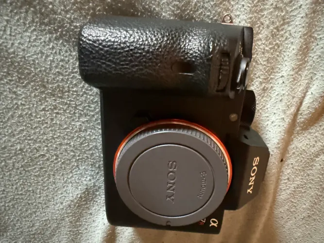 Sony A7 rii