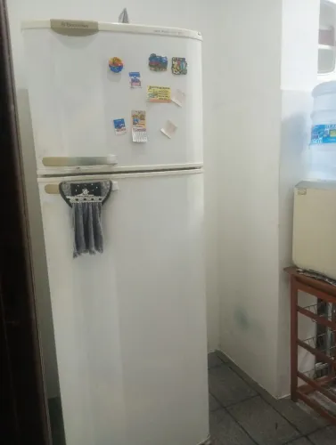 Geladeira Parou de funcionar 