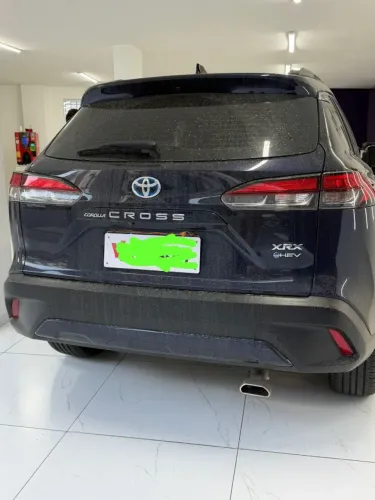 Toyota Corolla Cross XRX 1.8 16V Aut.(híbrido) 2026