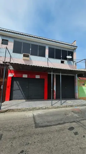 Lojas para locação em Edson Passos, prox. a Estação e UPA