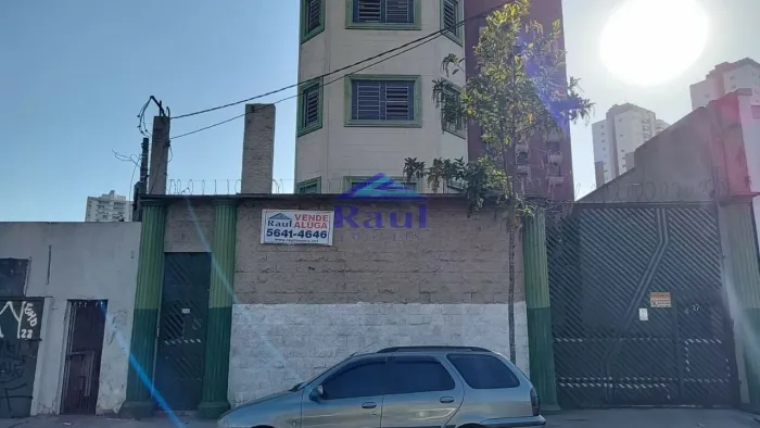 VENDA - LOCAÇÃO - COMERCIAL - VILA CRUZEIRO - SÃO PAULO/SP