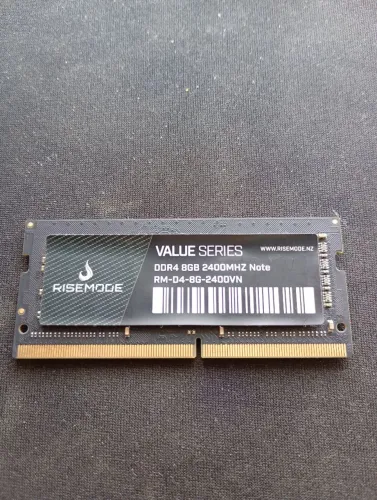 Memória ram DDR4 8GB Risemode Value series 2400MHZ