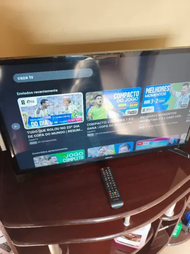 Televisão Smart 32 polegadas - Samsung
