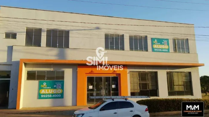 GALPÃO COMERCIAL 280 M² NA TO LOCALIZAÇÃO ESTRATÉGICA EM LUZIMANGUES