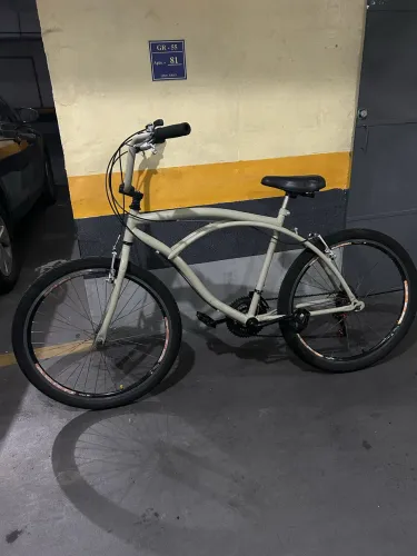Bicicleta caiçara aro 26