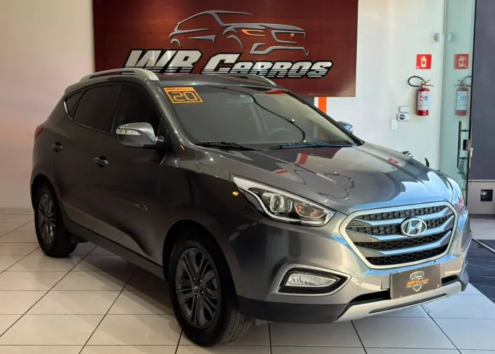 Hyundai IX35 GL 2.0 16V 2WD Flex Aut. 2020