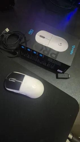 Mouse Logitech Superlight Pro