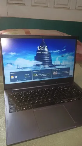 Notebook Samsung
