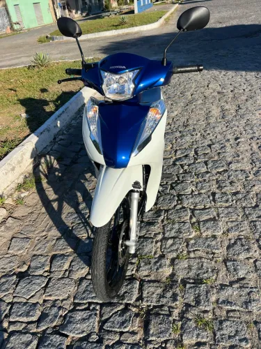 Honda biz 2024