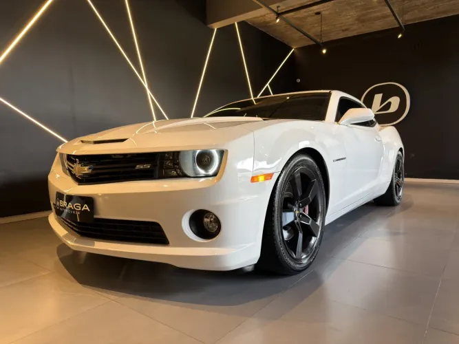 Chevrolet Camaro SS 6.2 V8 16V 2013