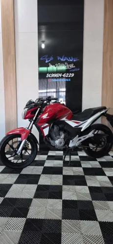 Honda CB Twister/flexone 250cc 2020