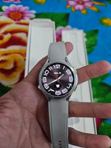 Galaxy Smartwatch 4 Classic