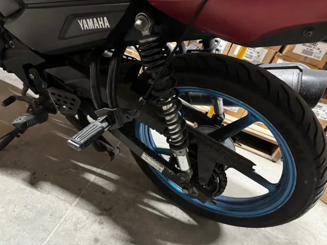 Fazer 150 