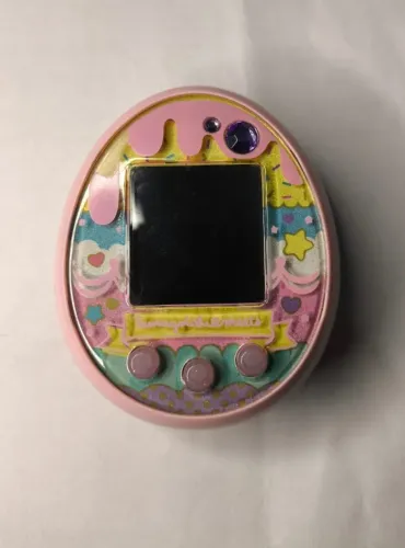 Tamagotchi Meets Sweets Pink