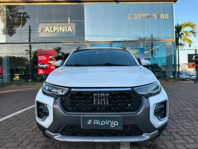 Fiat Strada Ranch 1.0 Flex Turbo CD Aut. 2024