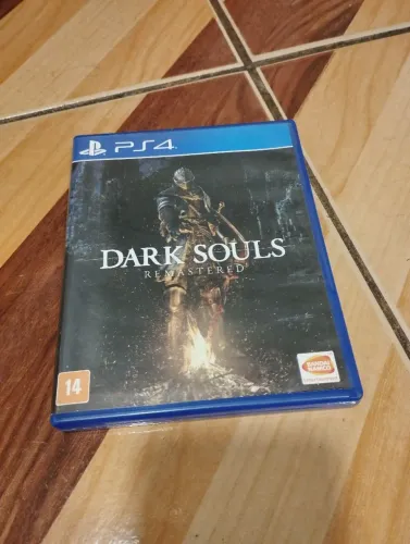 Dark Souls Remastered ? PS4 ? Impecável