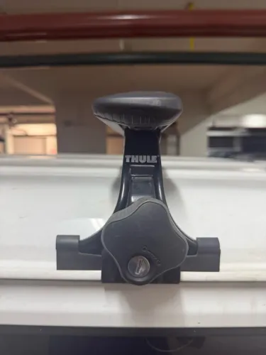 Rack de teto Thule Wingbar para Jimny Sierra