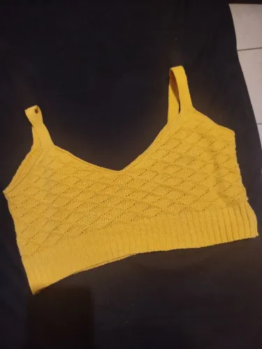 Cropped Feminino