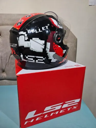 Capacete LS2