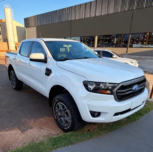 Ford Ranger XLS 2.2 4X4 CD Diesel Aut. 2020