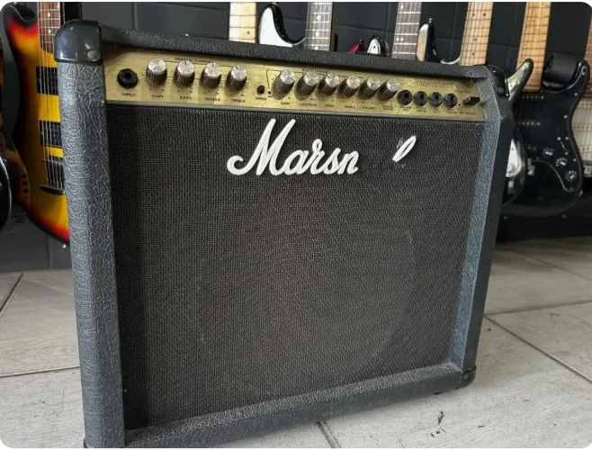 Marshall Valvestate 8040 40W
