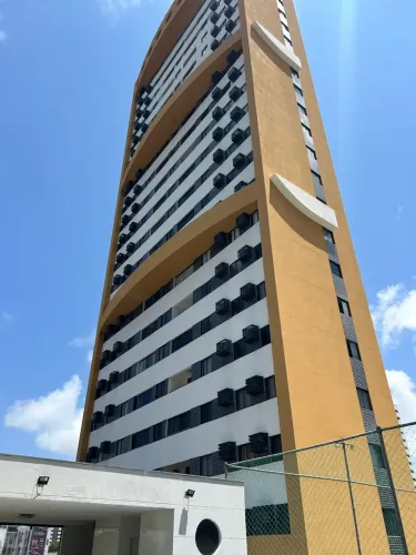 Laise mostra Cobertura em Lagoa Nova