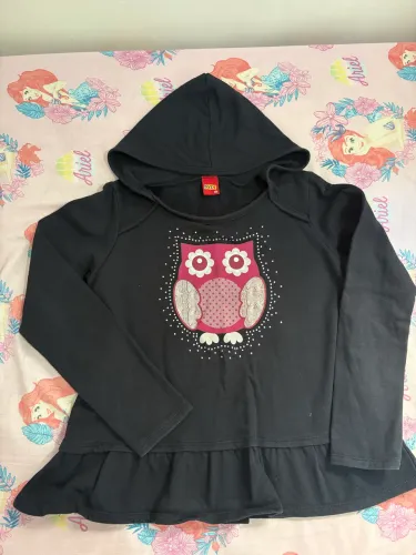 DESAPEGO DE INVERNO MENINA 12/14 ANOS