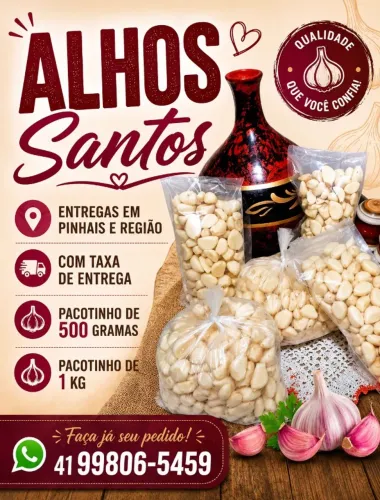 AlHO DESCASCADO 