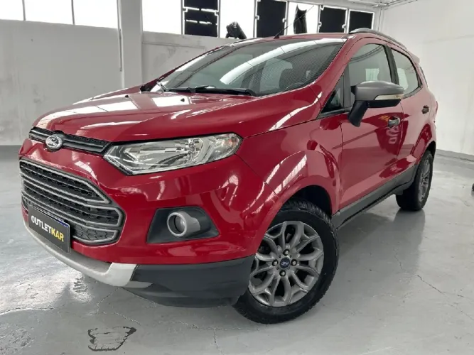 Ford Ecosport Freestyle 1.6 16V Flex 5P 2013
