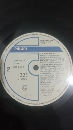 Discos de Vinil sem capa só 10 cada 